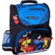  Ранец школьный каркасный 14' Superman, модель 600