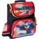Ранец школьный каркасный 14 Superman, модель 600