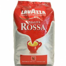 Кофе в зернах Lavazza Qualita Rossa 1 кг