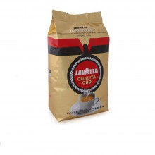 Кофе в зернах Lavazza Qualita Oro 1 кг 