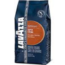 Кофе в зернах Lavazza Super Crema 1 кг 