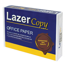 Бумага офисная Laser Copy  А5  500л