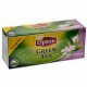 Чай зеленый Lipton Jasmin пакетированный 25 шт