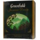 Зеленый чай Гринфилд Жасмин Дрим китайский байховый с жасмином в пакетиках 100х2г 