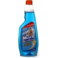 Средство для мытья стекол Мr.Muscle без распылителя