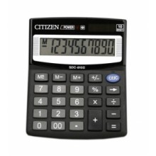 Калькулятор CITIZEN 10р SDC-810 BN 