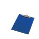 Клипборд (папка планшет) А4 синий BUROMAX